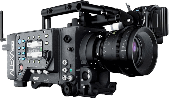 ARRI ALEXA PLUS