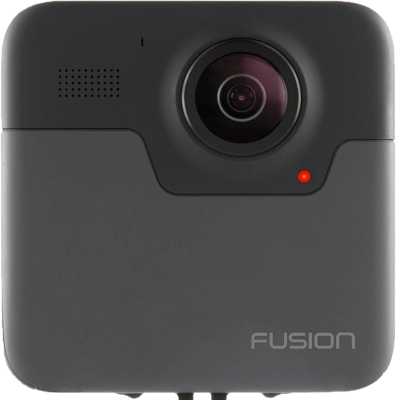 GoPro Fusion