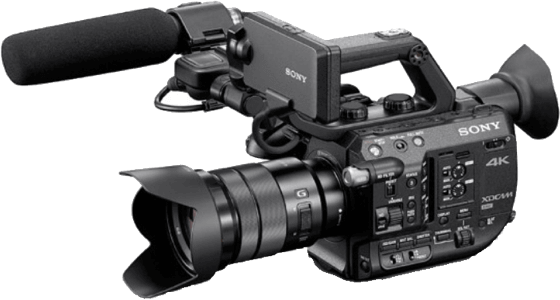 SONY PXW-FS5